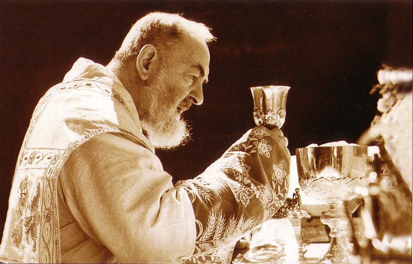 Padre Pio, cos'è per te la Messa?” – San Pio da Pietrelcina