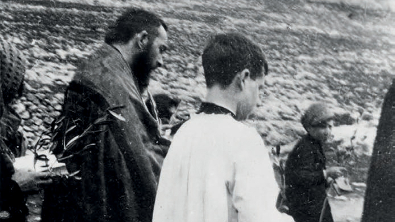 Vita di P. Pio: Aprile 1924